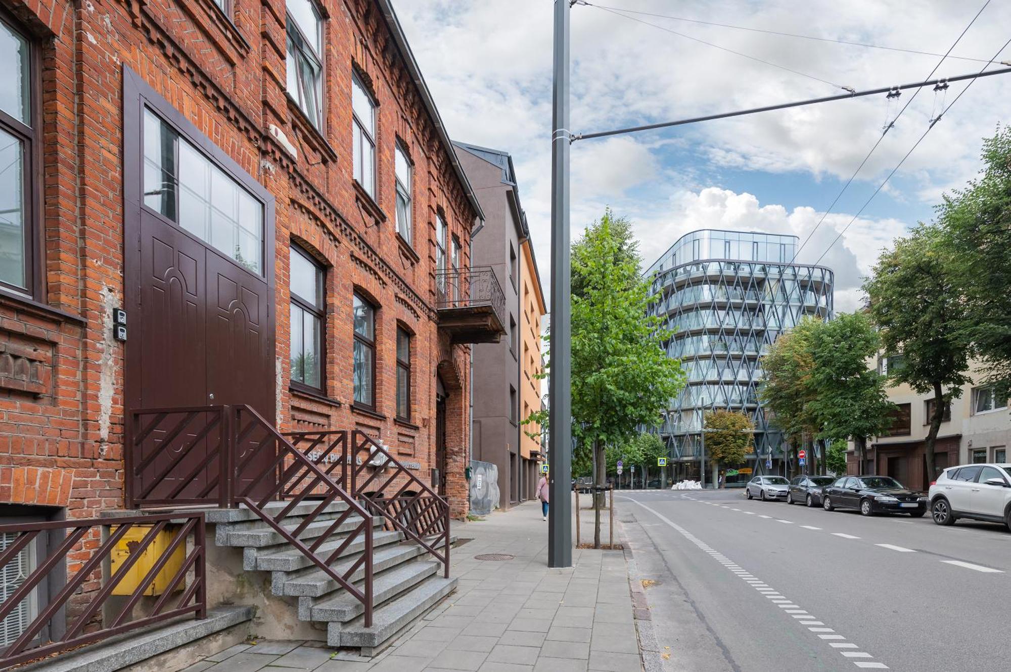 Elegant Center With Free Parking By Polo Aparments Dzīvoklis *