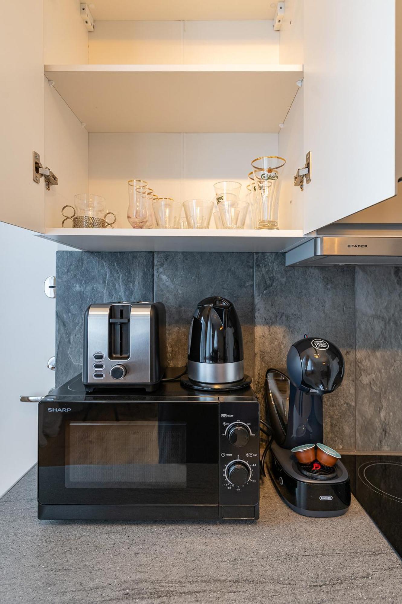 Elegant Center With Free Parking By Polo Aparments *