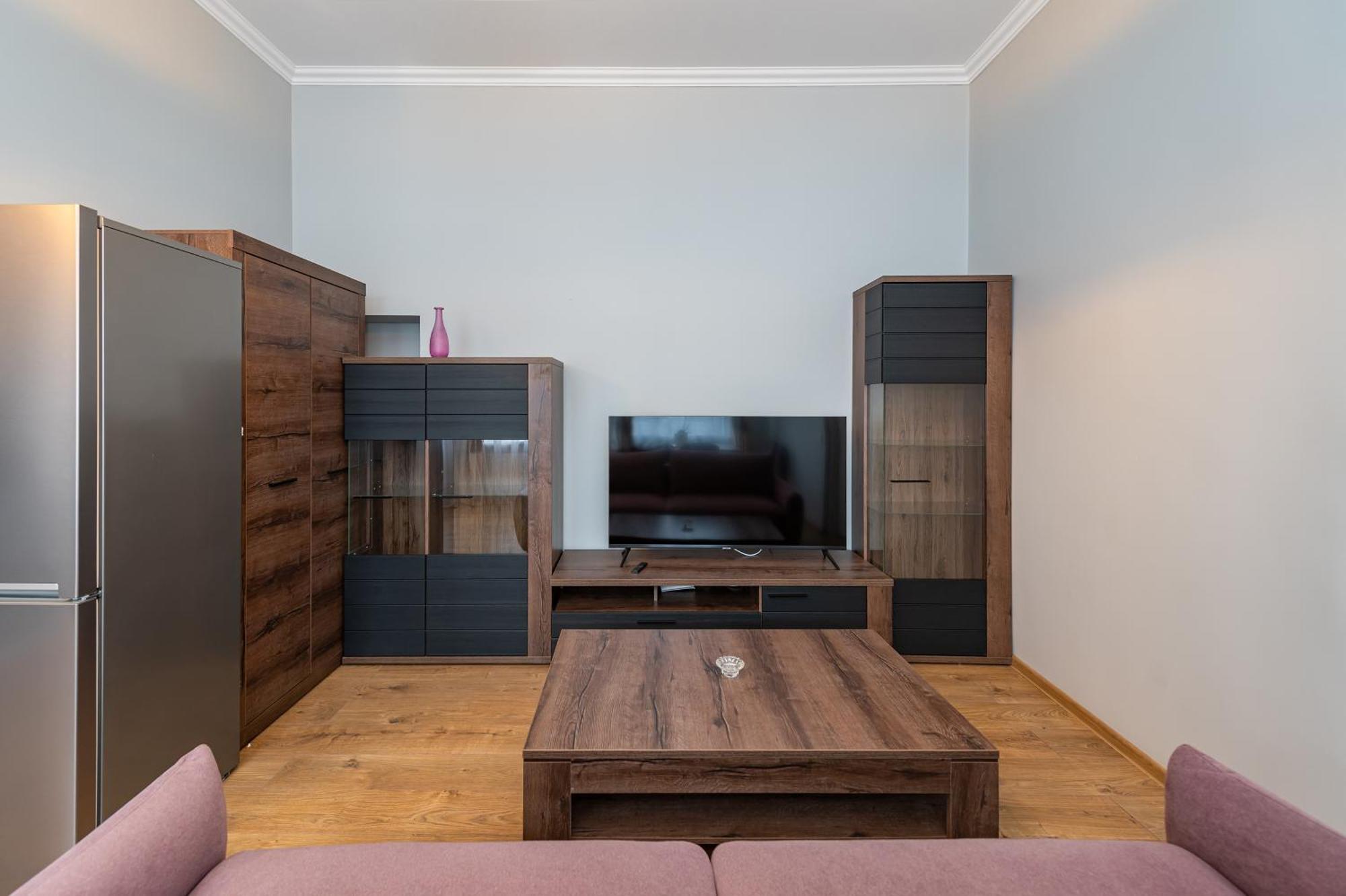 Elegant Center With Free Parking By Polo Aparments * Kaunas