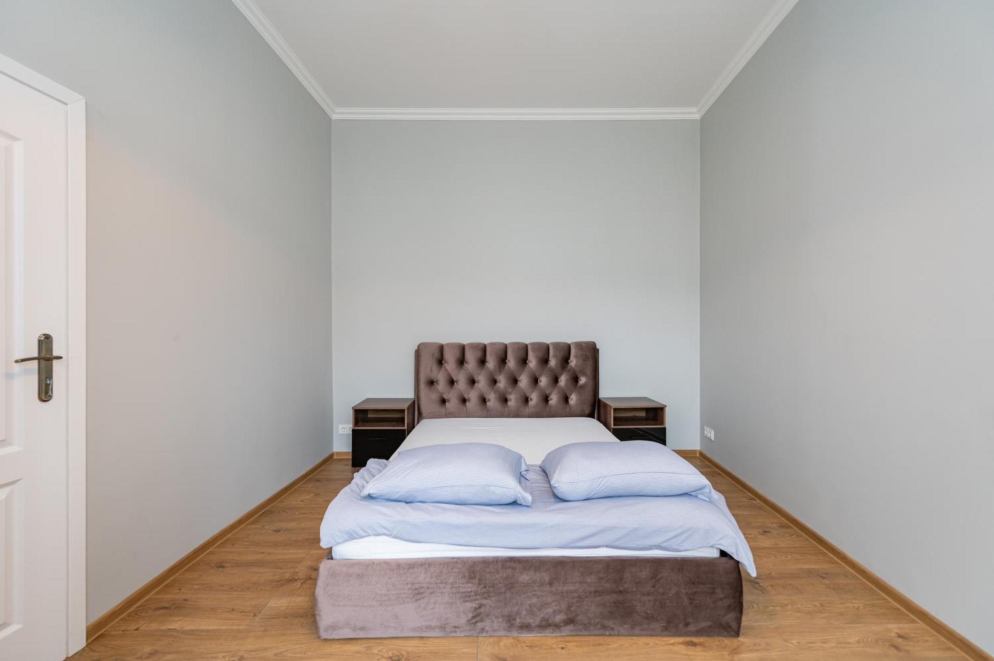 Elegant Center With Free Parking By Polo Aparments Kaunas