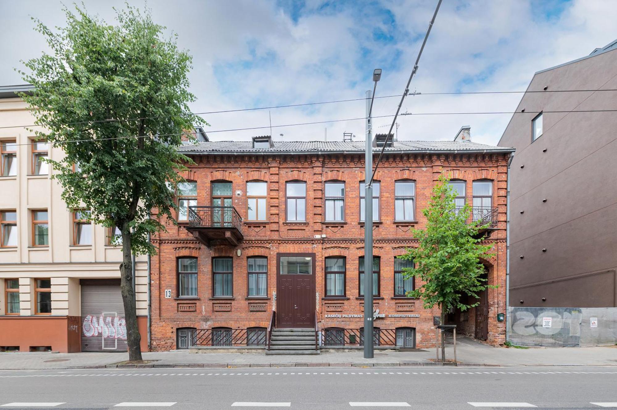 Dzīvoklis Elegant Center With Free Parking By Polo Aparments